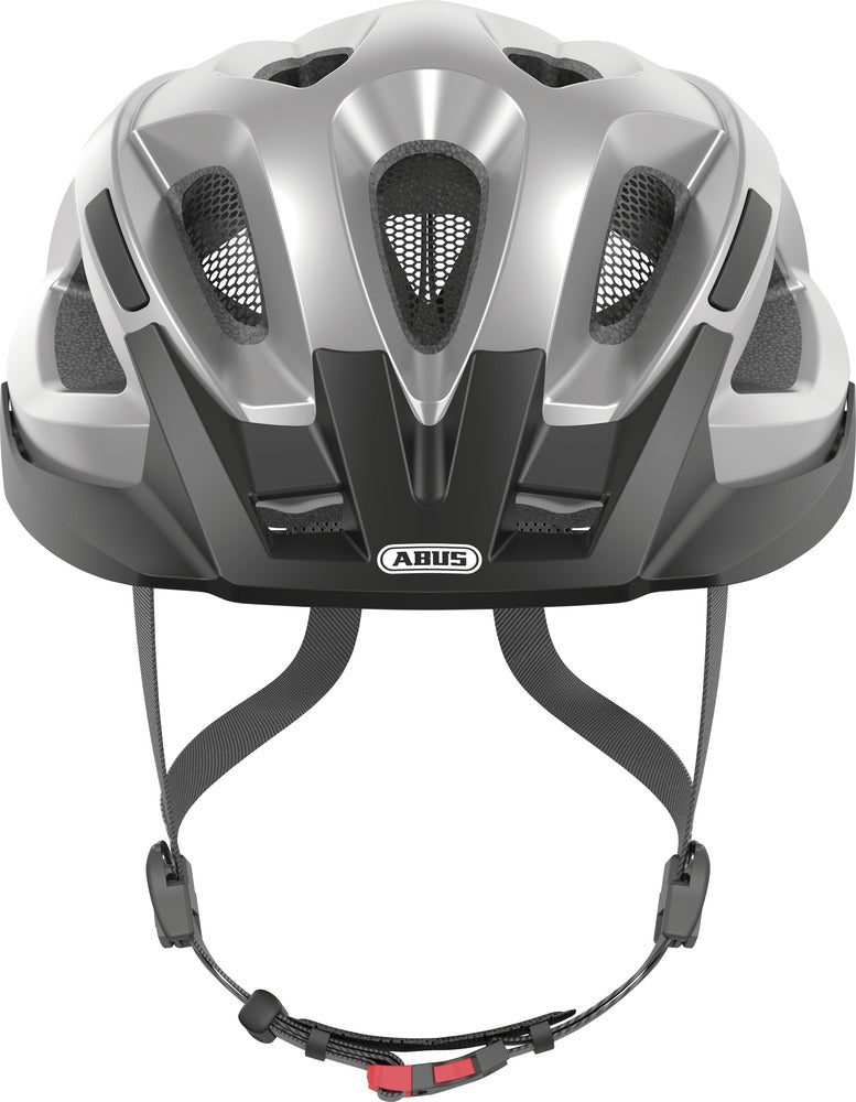 ABUS Aduro 2.0 Glare Silber