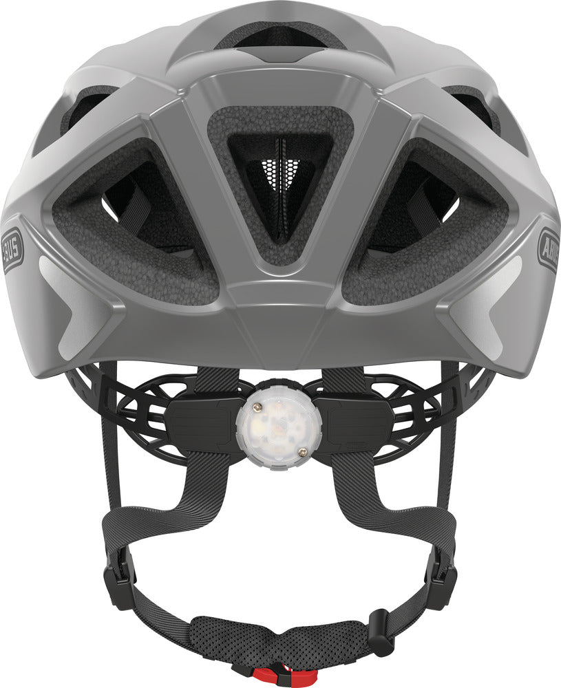 ABUS Aduro 2.0 Glare Silber