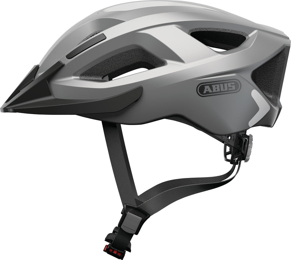 ABUS Aduro 2.0 Glare Silber