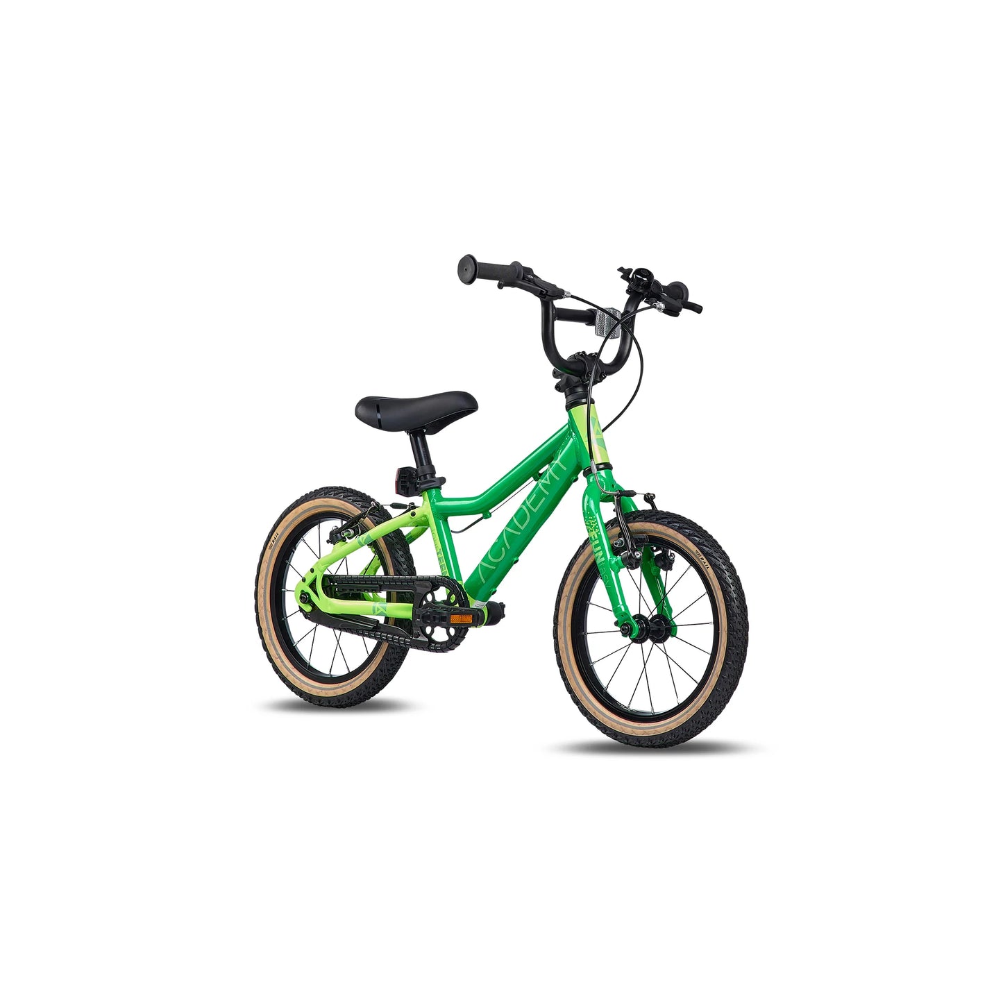 ACADEMY GRADE 2 FUNtasy Edition - 14 Zoll Kinderfahrrad Green