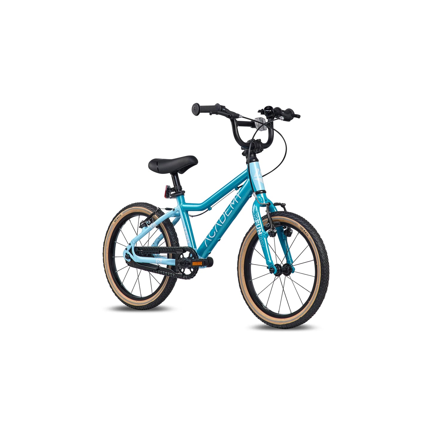ACADEMY GRADE 3 FUNtasy Edition - 16 Zoll Kinderfahrrad Blau