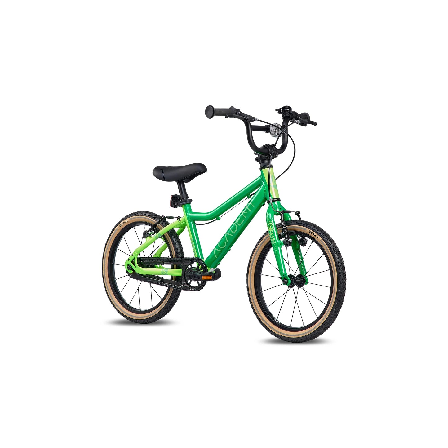 ACADEMY GRADE 3 FUNtasy Edition - 16 Zoll Kinderfahrrad Green