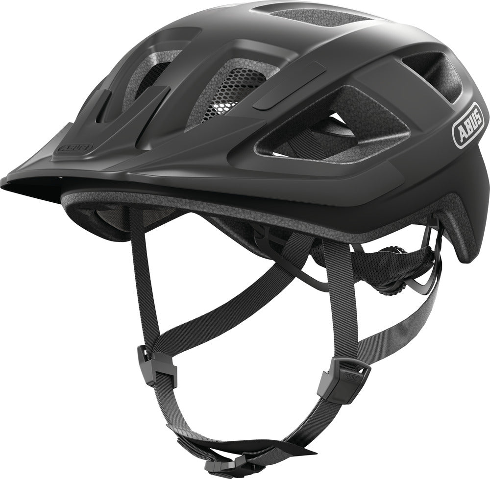 ABUS Aduro 3.0 Velvet Black