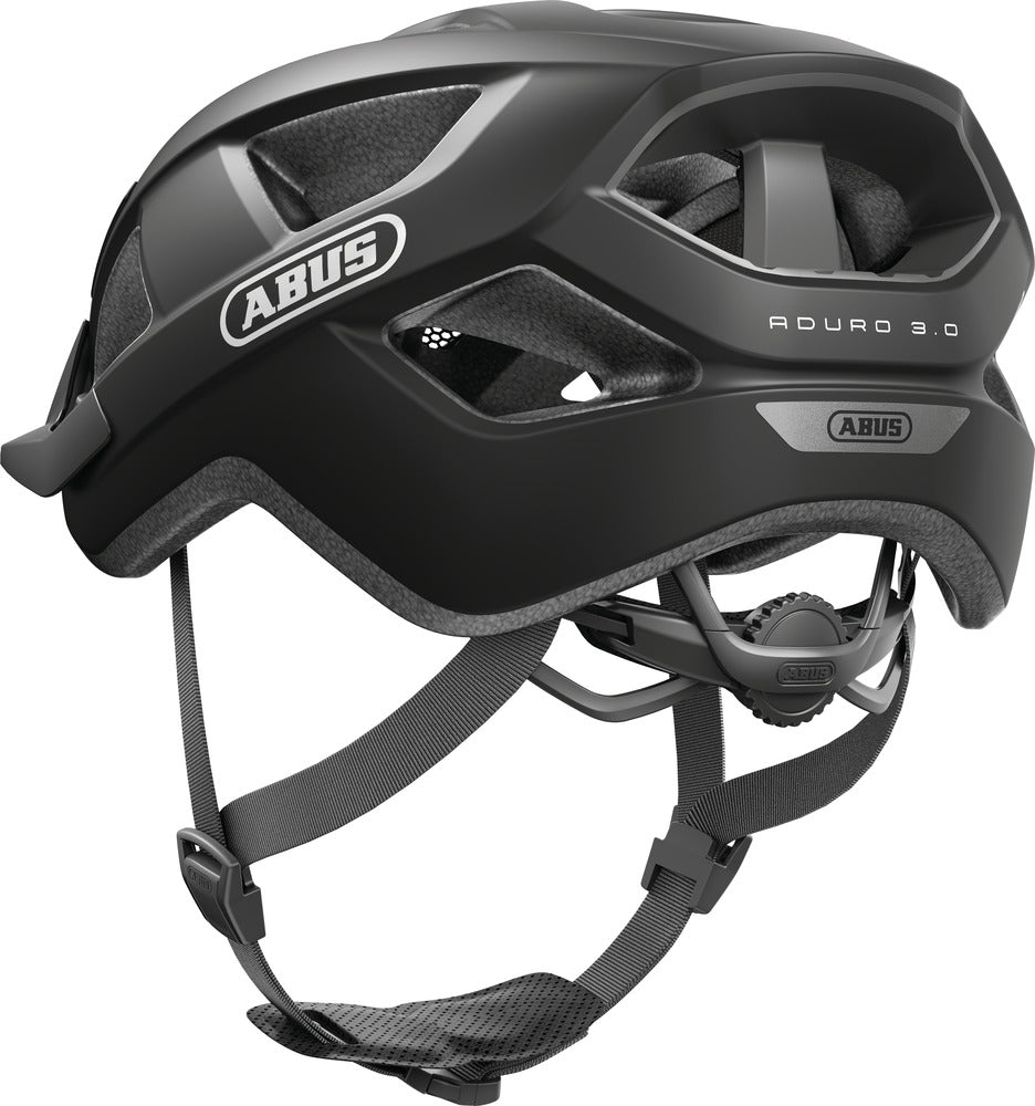 ABUS Aduro 3.0 Velvet Black