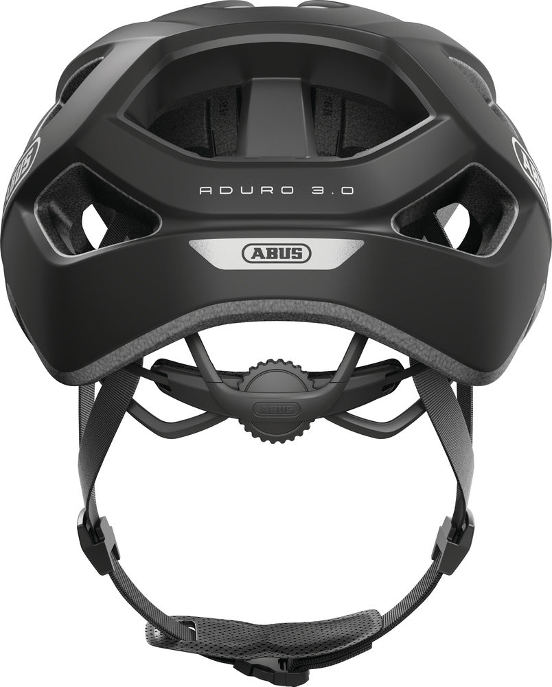 ABUS Aduro 3.0 Velvet Black