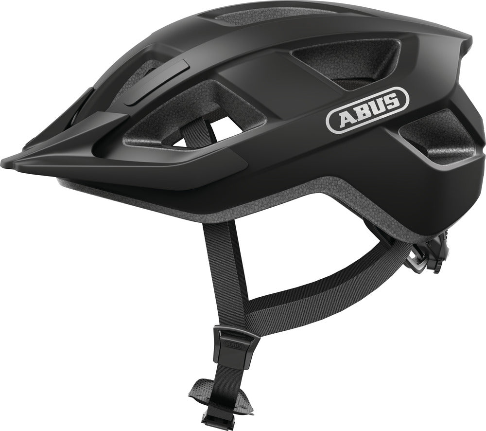 ABUS Aduro 3.0 Velvet Black