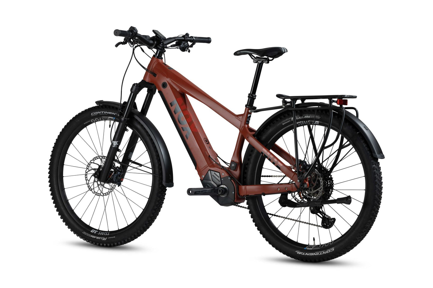 NOX HYBRID XC TOUR P3