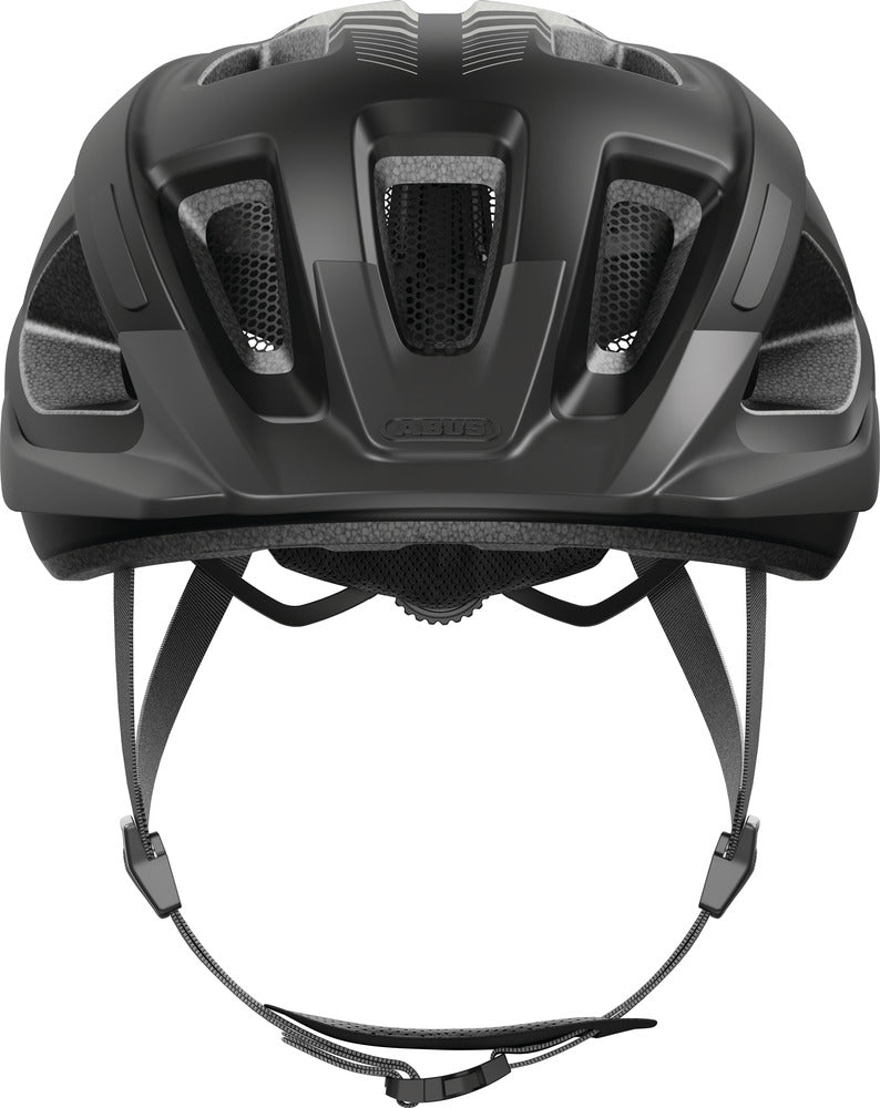 ABUS Aduro 3.0 Race Black