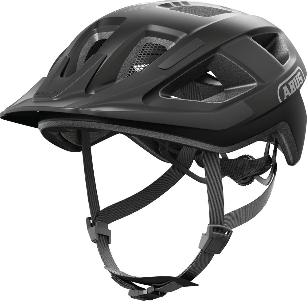 ABUS Aduro 3.0 Race Black