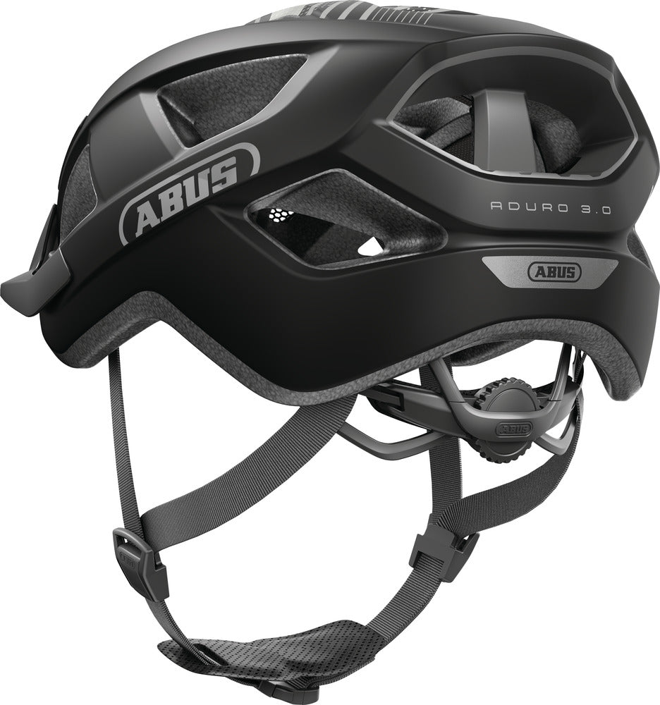 ABUS Aduro 3.0 Race Black