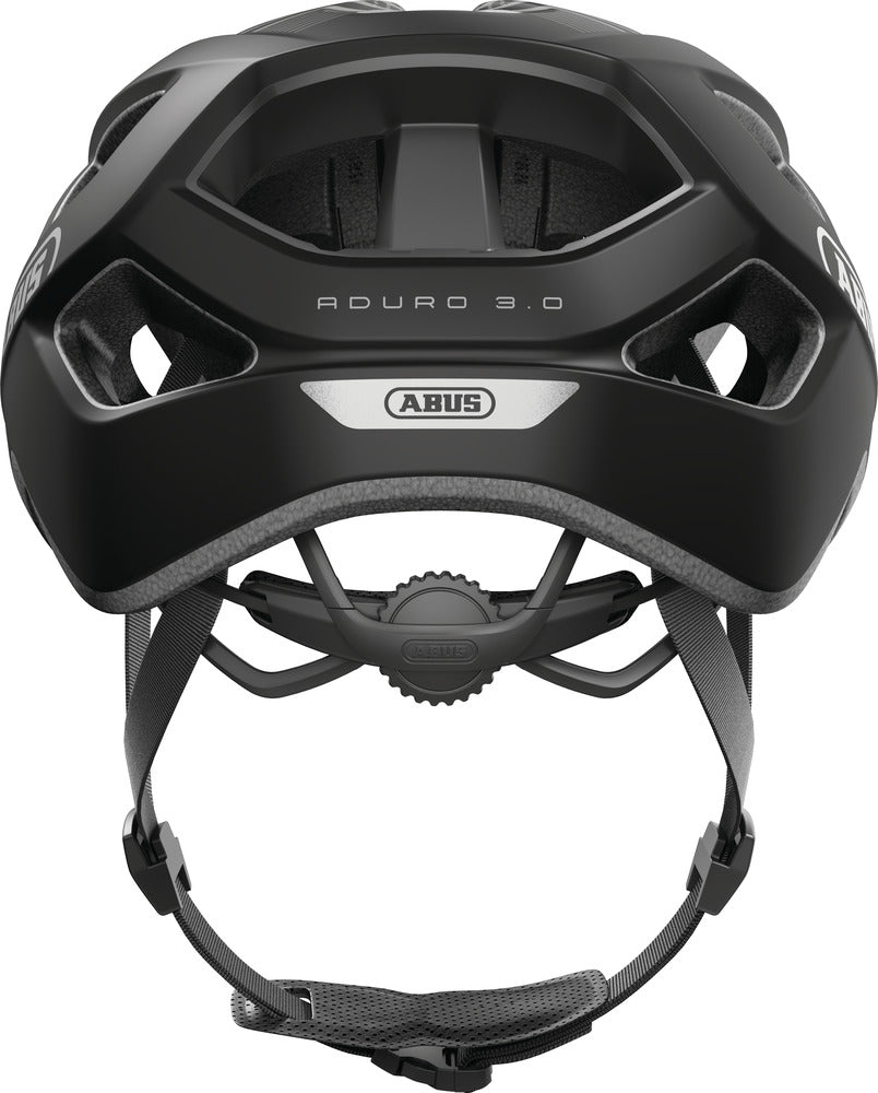 ABUS Aduro 3.0 Race Black