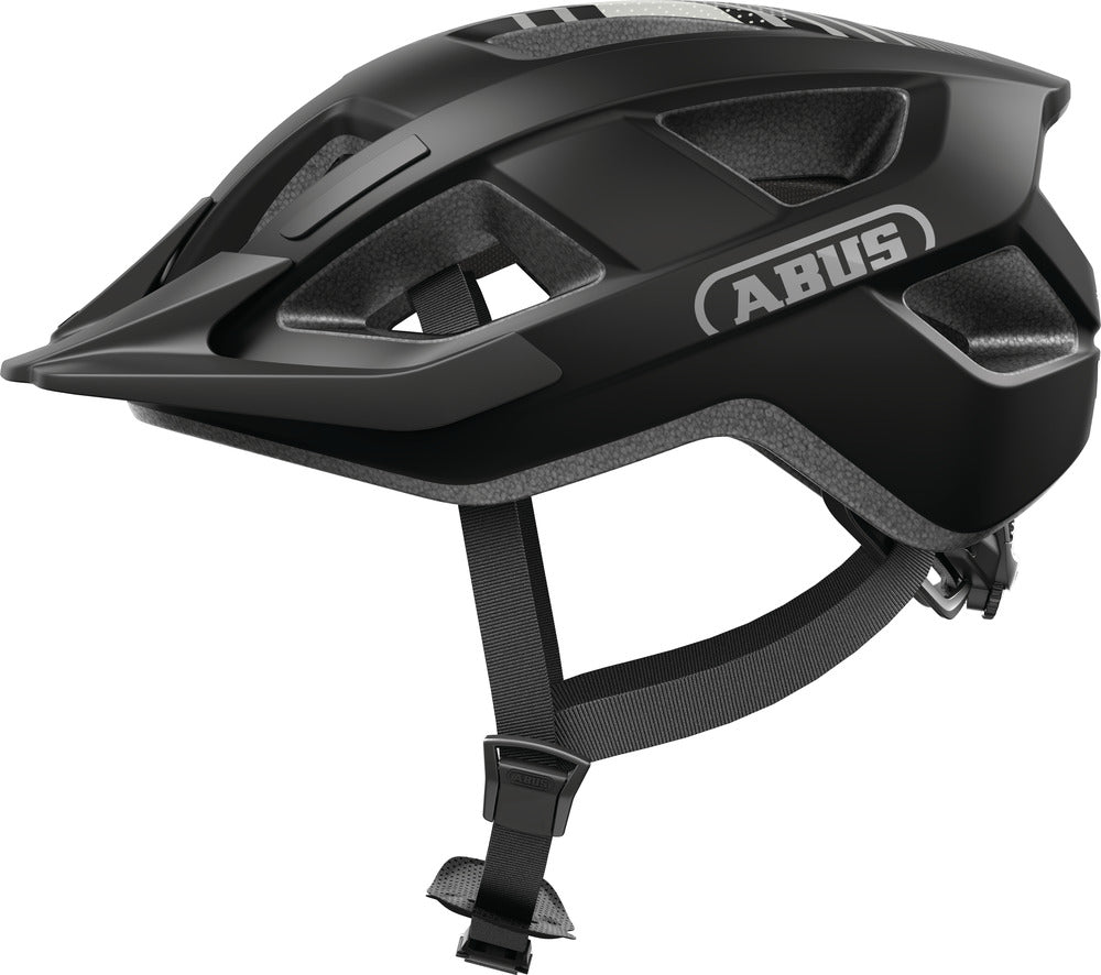 ABUS Aduro 3.0 Race Black