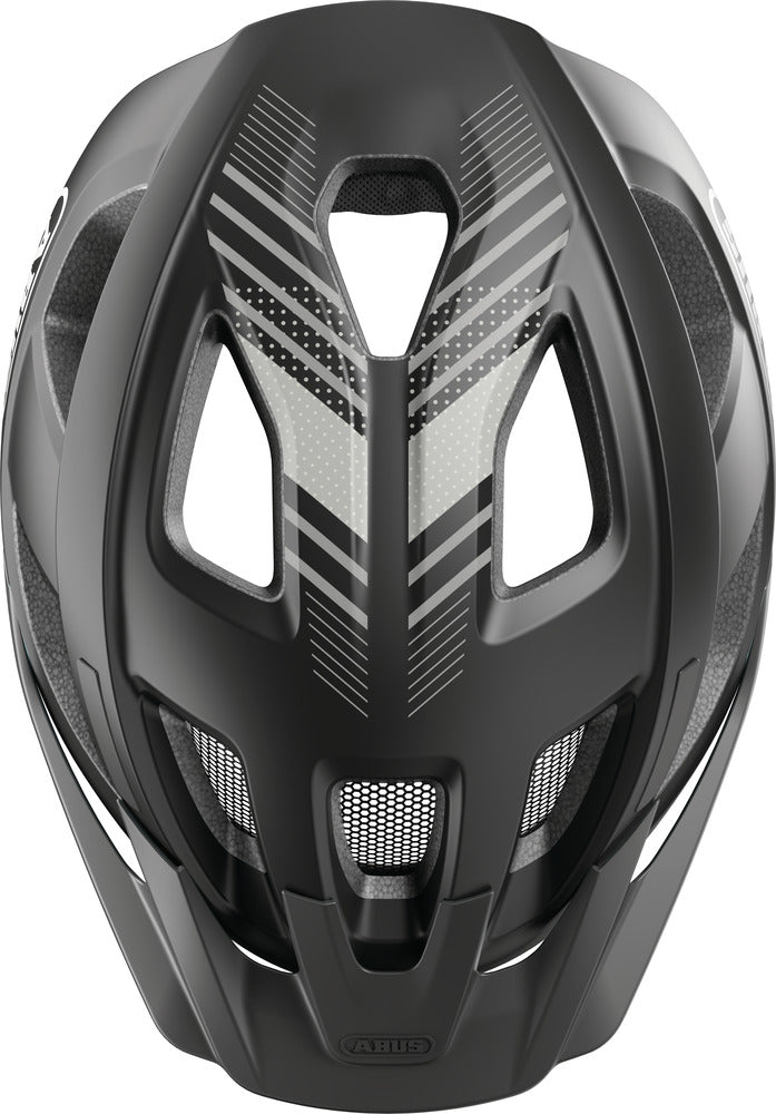 ABUS Aduro 3.0 Race Black