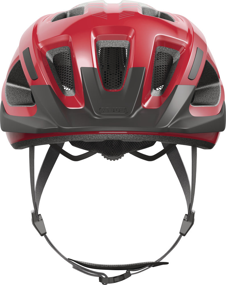 ABUS Aduro 3.0 Blaze Red