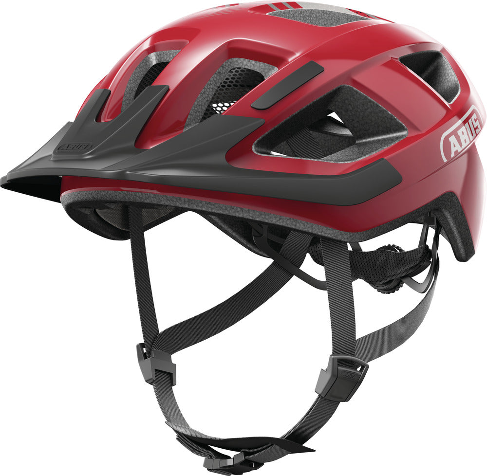 ABUS Aduro 3.0 Blaze Red