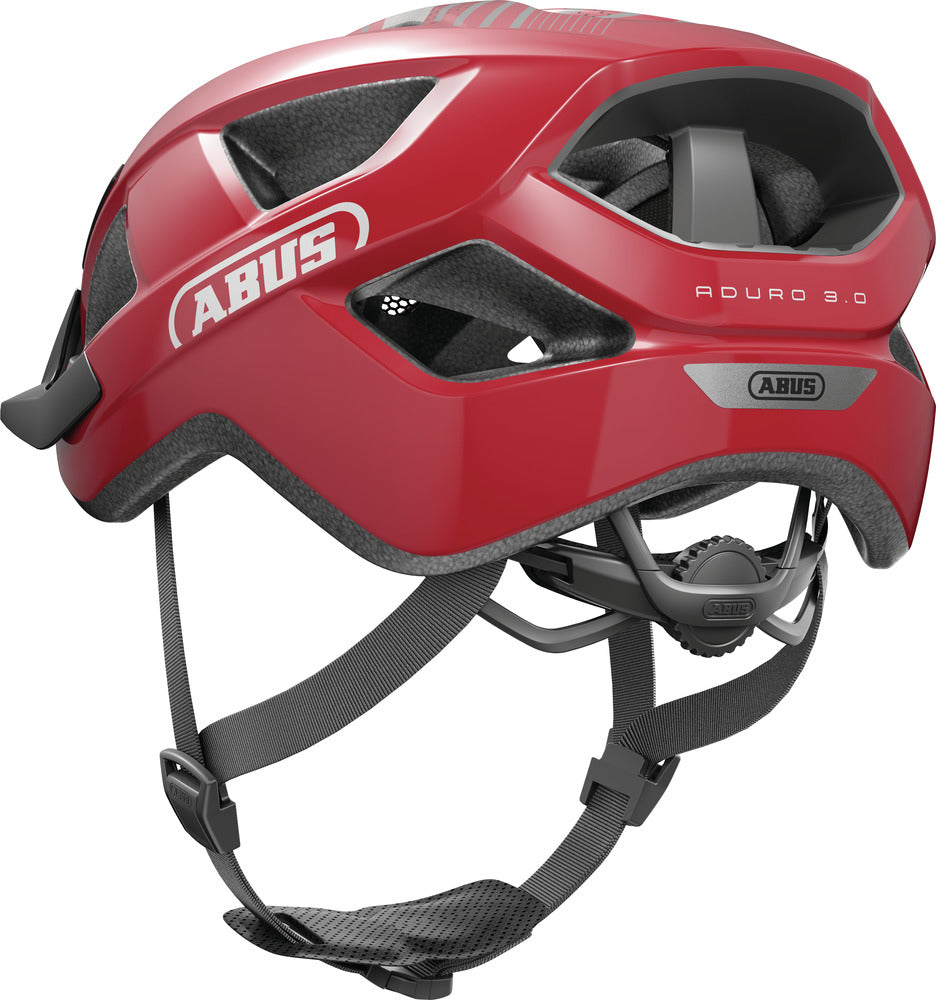 ABUS Aduro 3.0 Blaze Red