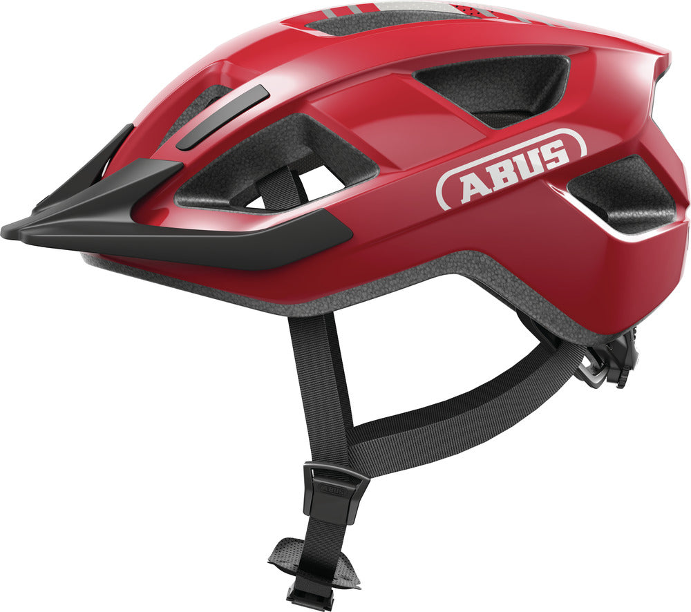ABUS Aduro 3.0 Blaze Red