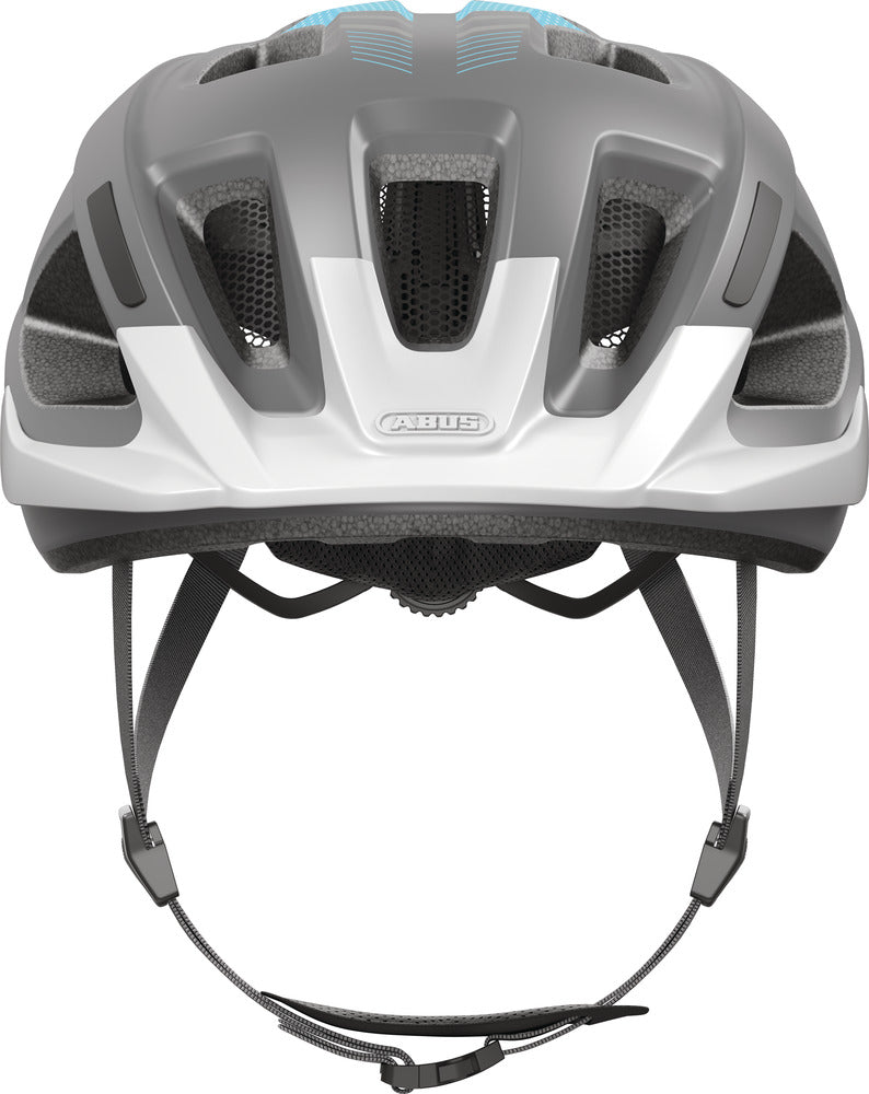 ABUS Aduro 3.0 Race Grey