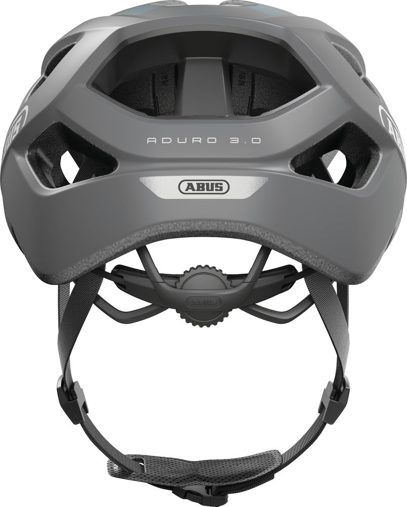 ABUS Aduro 3.0 Race Grey