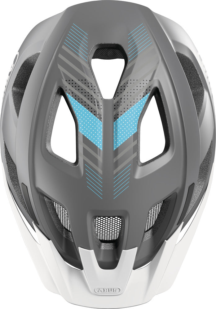 ABUS Aduro 3.0 Race Grey