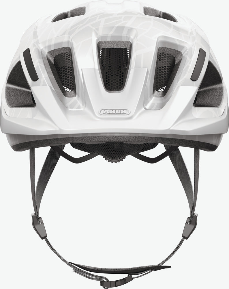 ABUS Aduro 3.0 White Art
