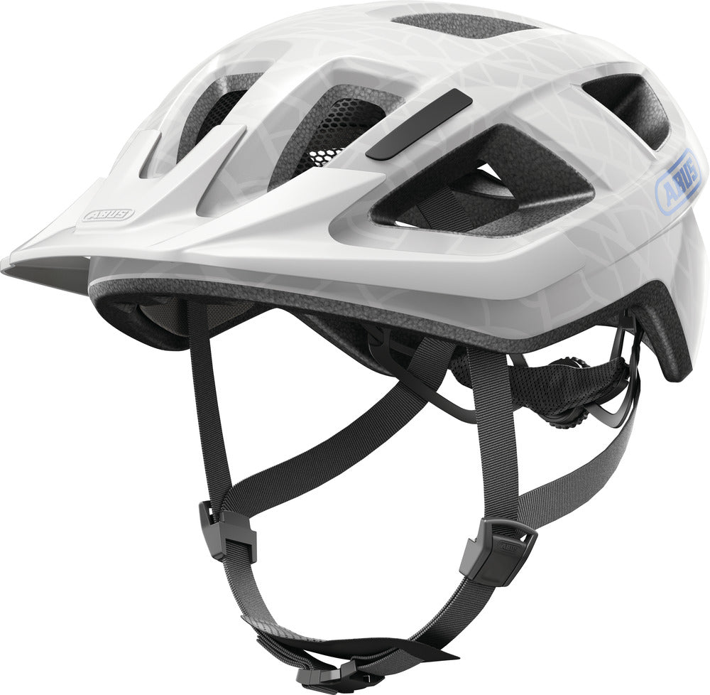 ABUS Aduro 3.0 White Art