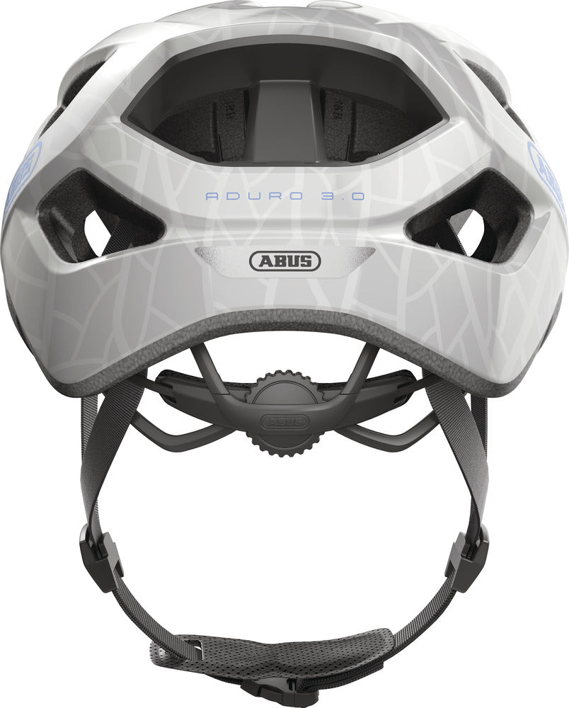 ABUS Aduro 3.0 White Art