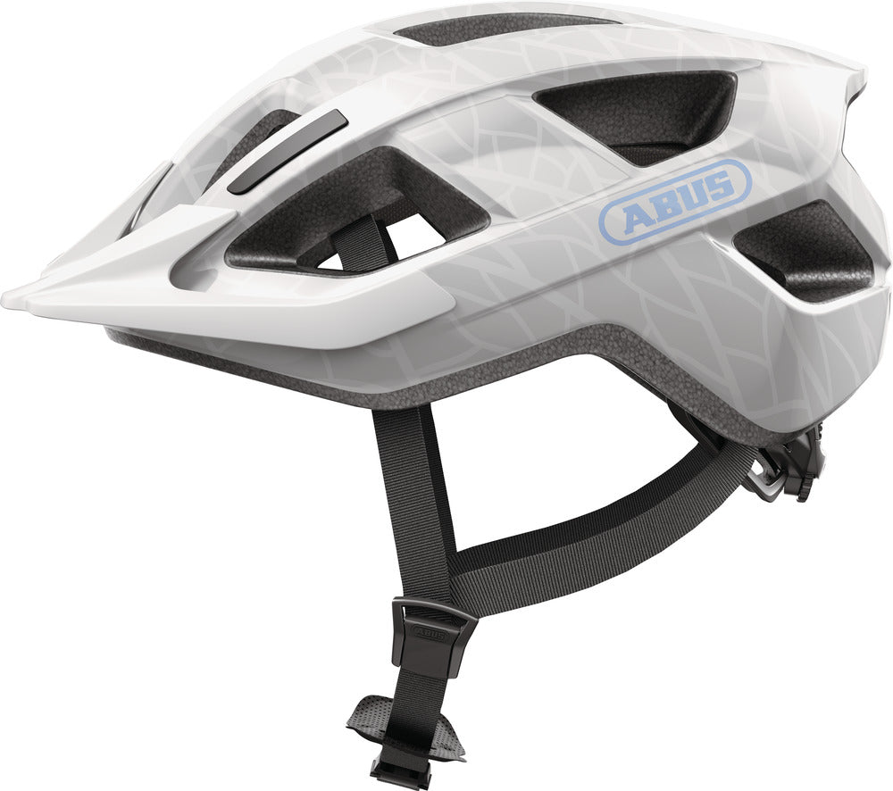 ABUS Aduro 3.0 White Art