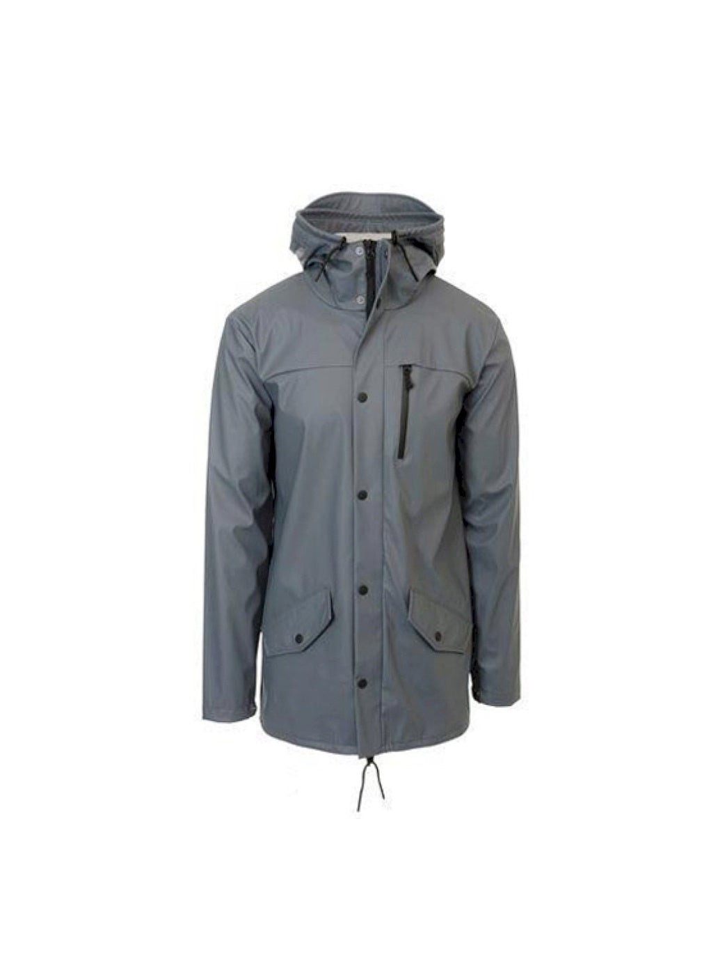 AGU Regenjacke Storm Grey