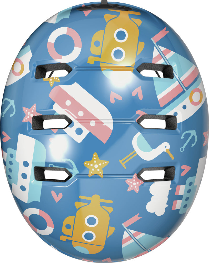 Skurb Kid Blue Sailor