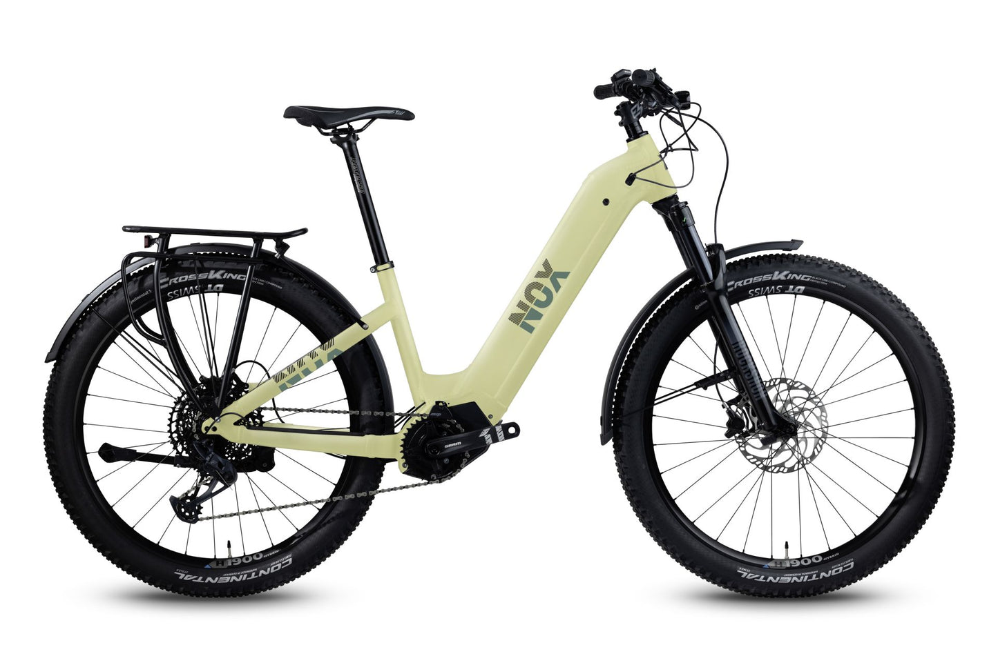 NOX HYBRID XC TOUR Deep Entry P3