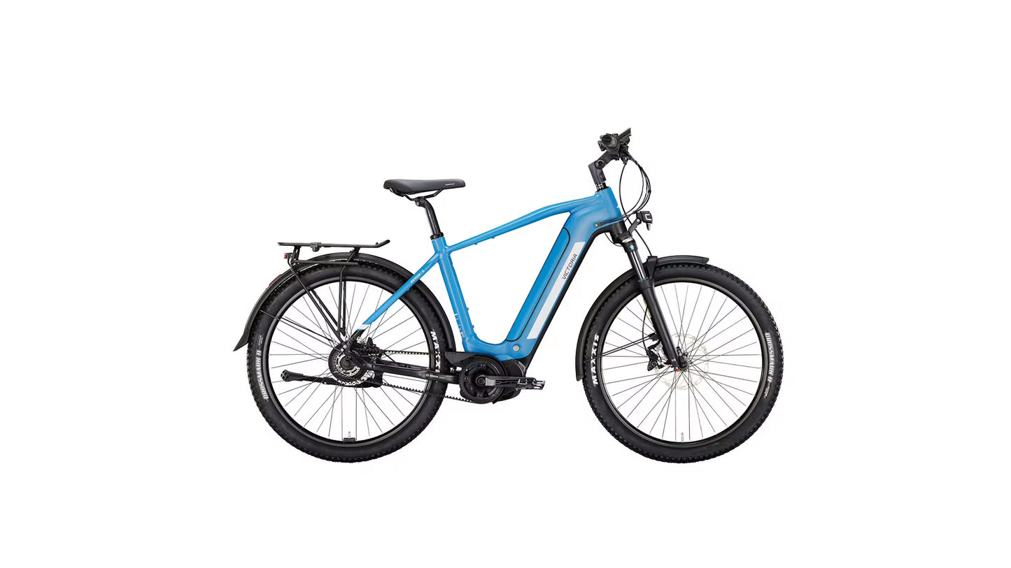 Victoria Avyon 5 Herren 27,5" 750WH