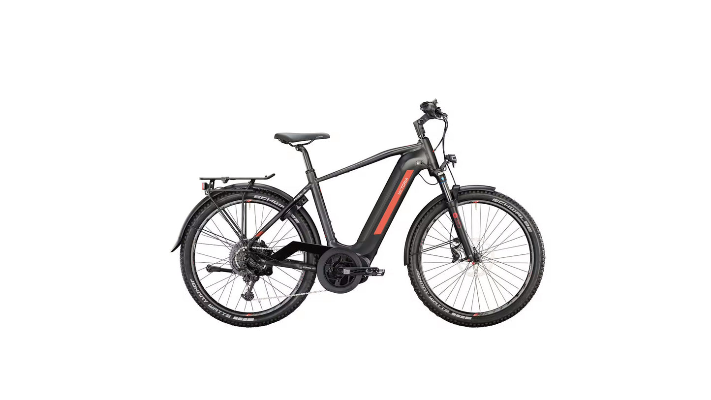 Victoria Avyon 10 Herren 27,5" 750WH