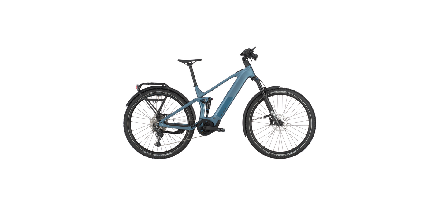 Bergamont E-Horizon SUV FS 10