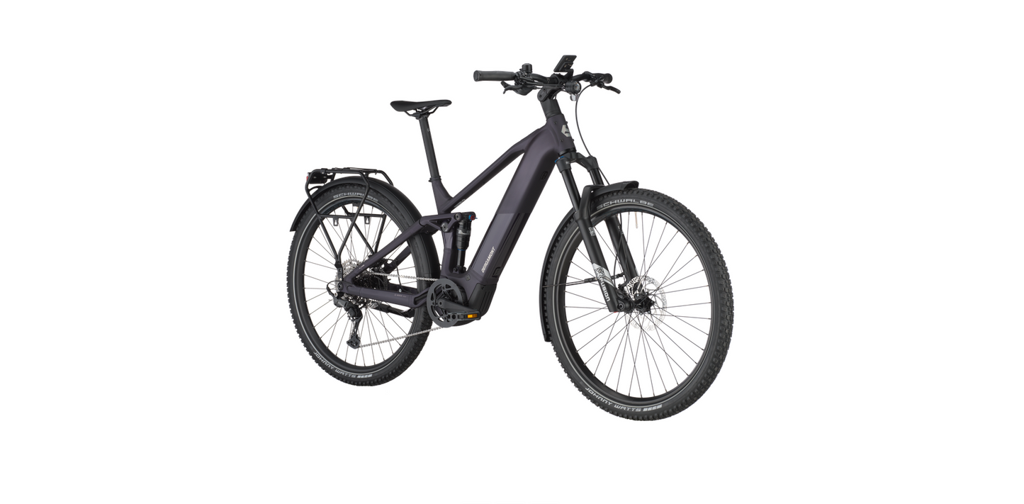 Bergamont E-Horizon SUV FS 10