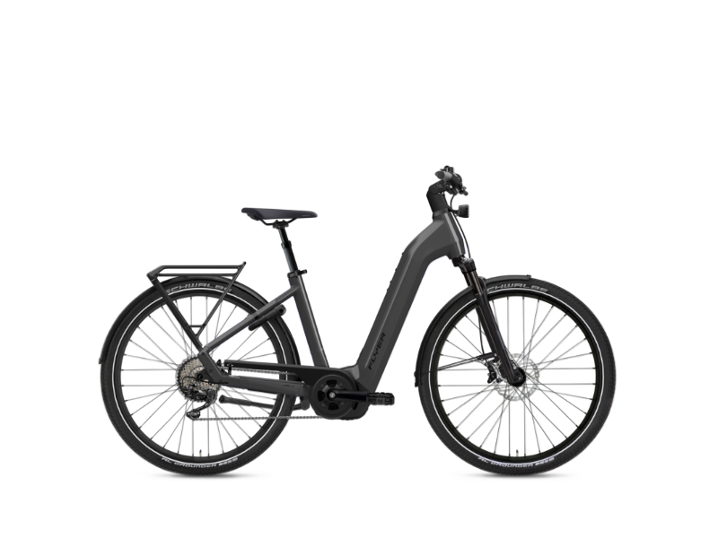 FLYER Gotour 7.10 Wave Cold Anthracite