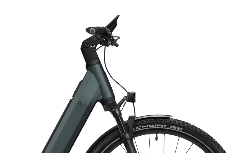 FLYER Gotour 7.12 XC Midnight Blue Satin GR. M