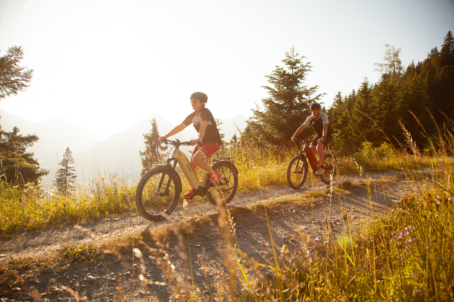 NOX HYBRID XC TOUR Deep Entry P3