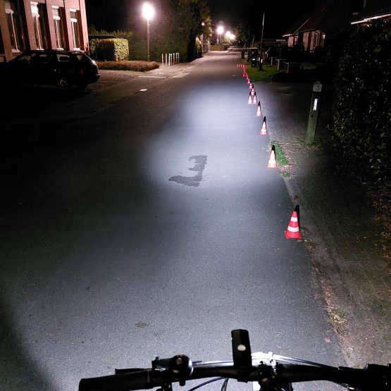 Lunivo SET LYNX F30 Alu & LYNX R Brake A Akku