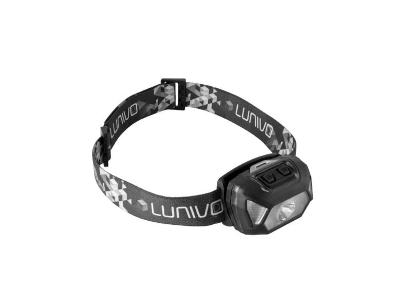Lunivo STIRNLEUCHTE SIRIUS 200 B
