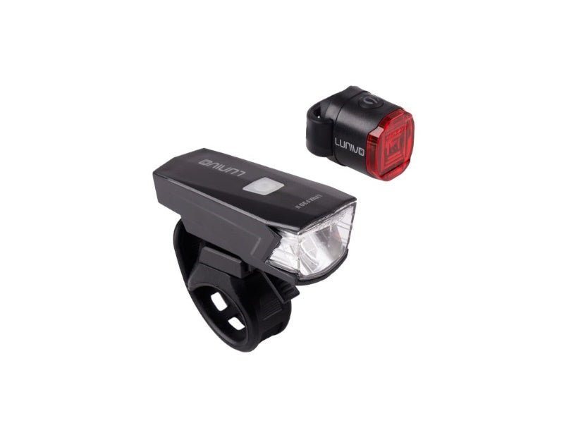 Lunivo SET LYNX F30 II & LYNX R1 AKKU