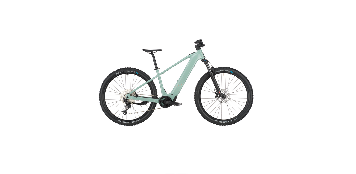 Bergamont E-Revox Sport 10