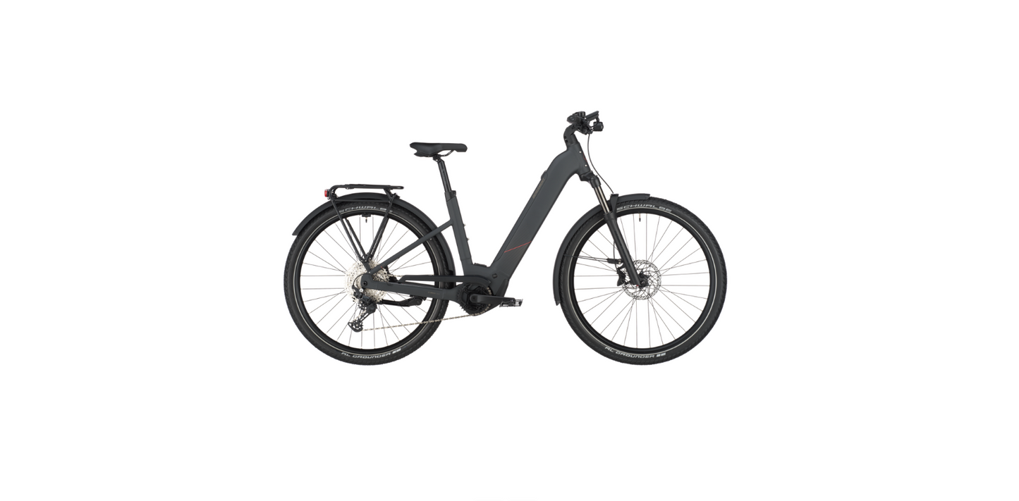 Bergamont E-Revox Tour 20 Wave