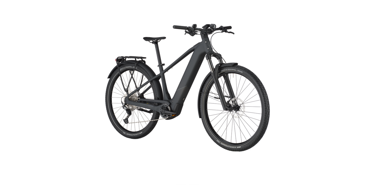 Bergamont E-Revox Tour 20