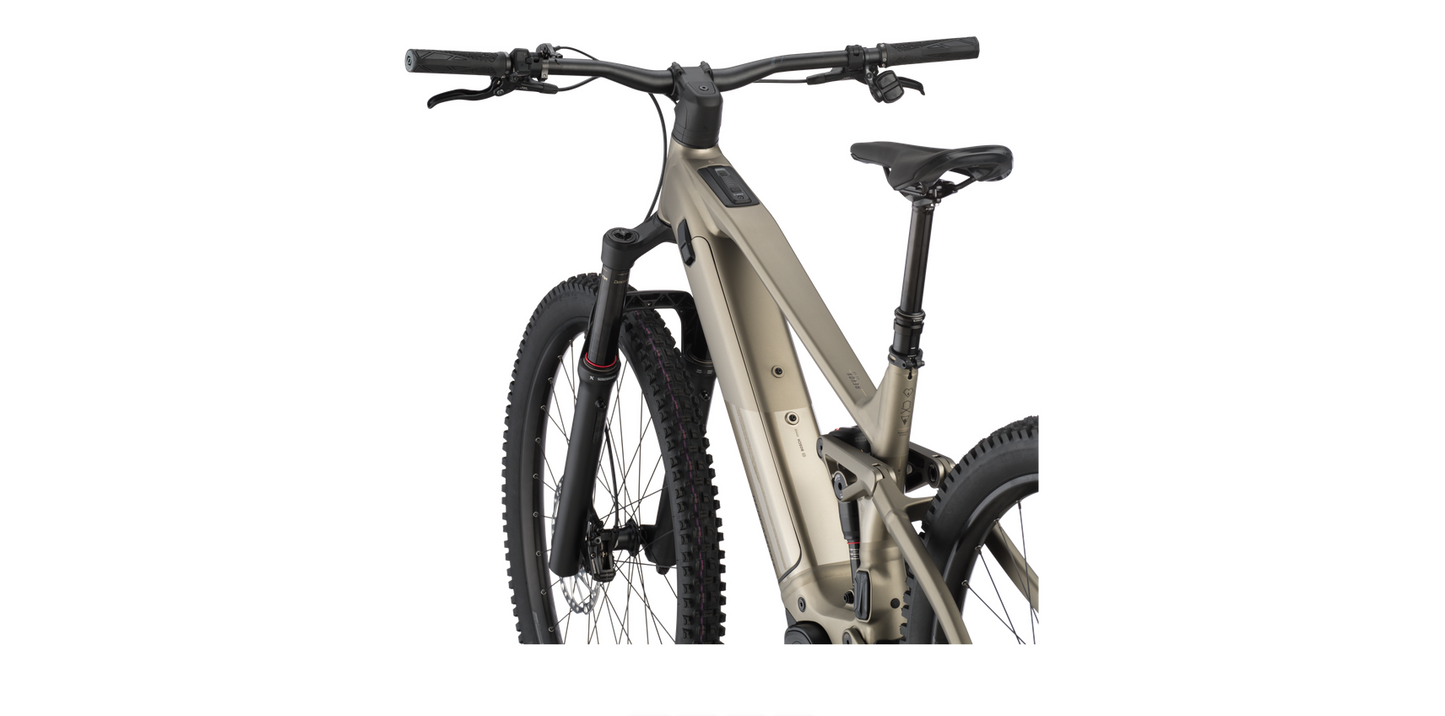 Bergamont E-Revox FS 10
