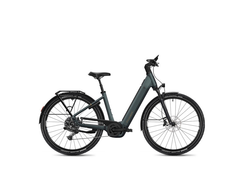 FLYER Gotour 7.12 XC Midnight Blue Satin GR. M