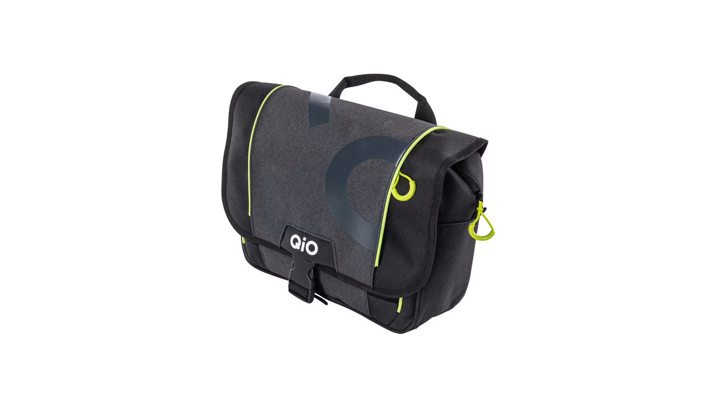 QIO V.R.-Gepäckträgertasche "Mattis"