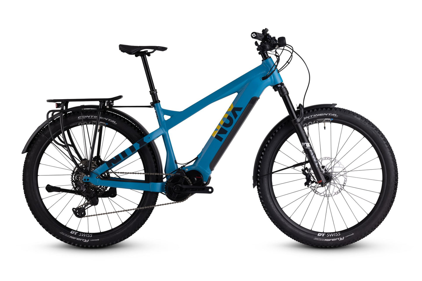 NOX HYBRID XC TOUR P2