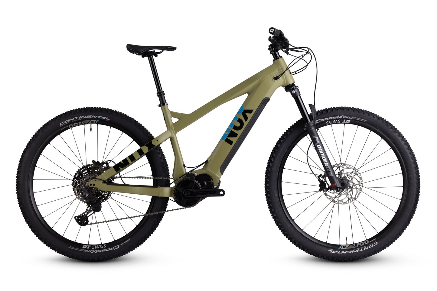 NOX HYBRID XC TRAIL P2