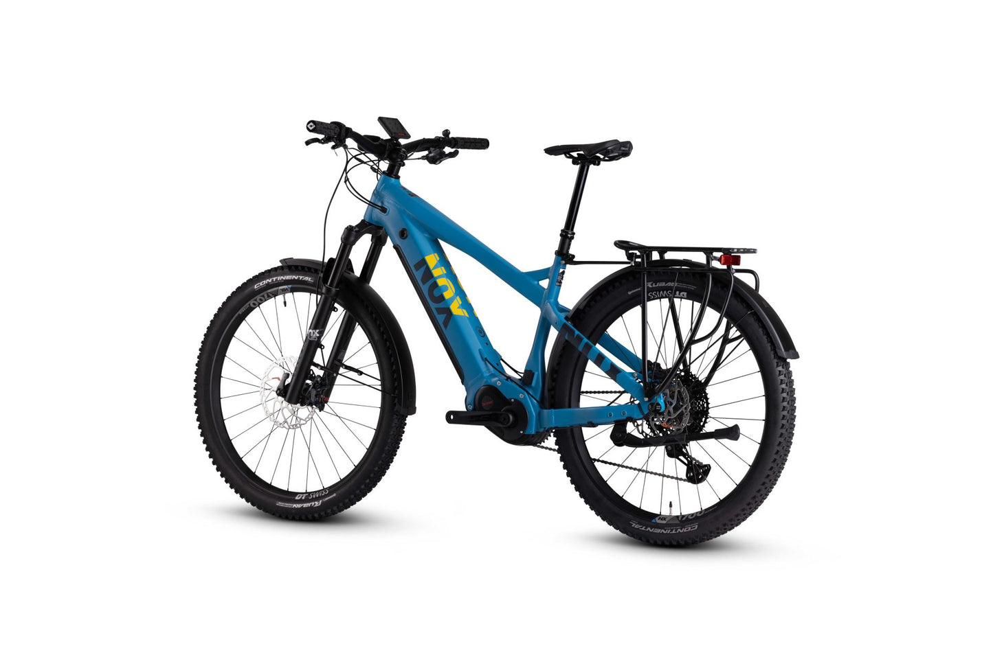 NOX HYBRID XC TOUR P2